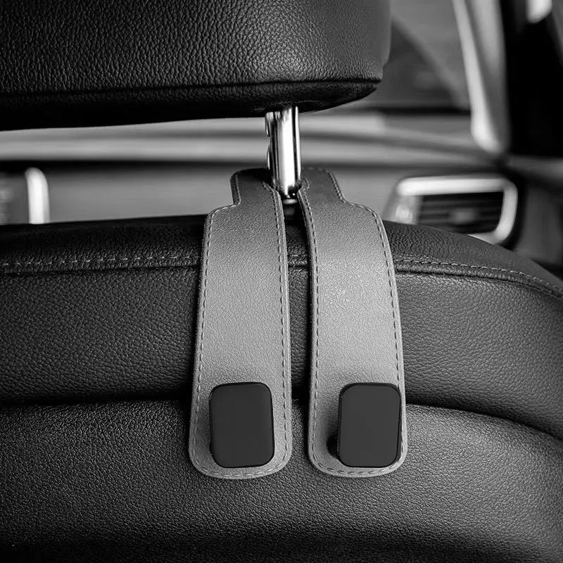 Car Accessories Hanging - Car Headrest Hooks Hanger for Bags