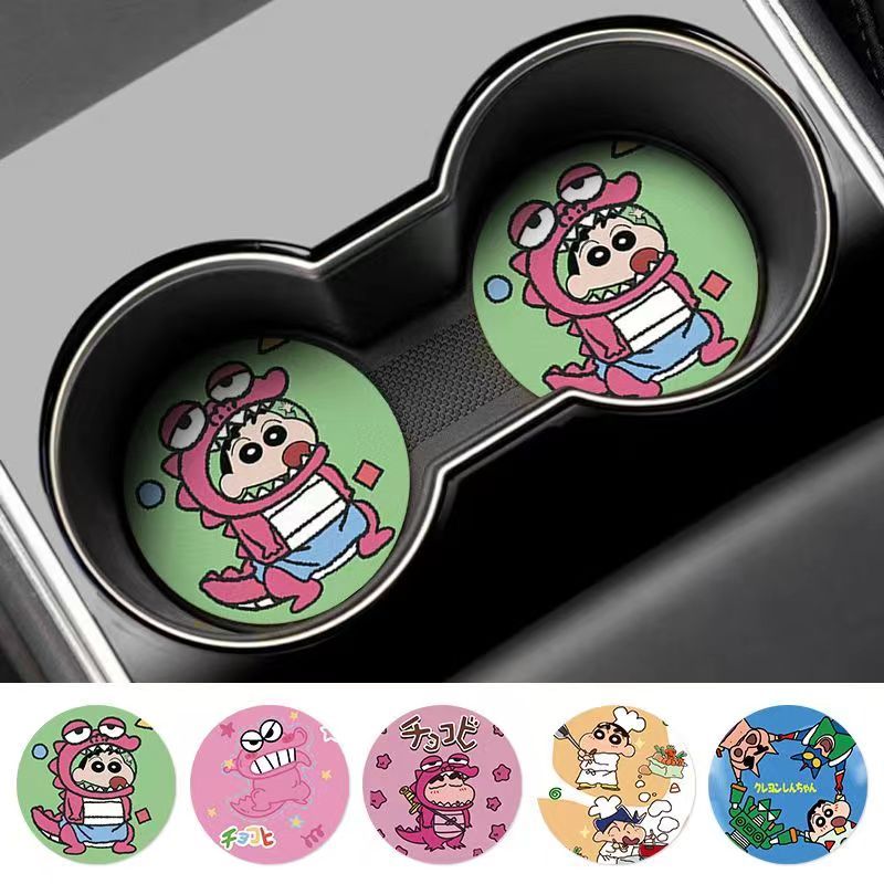 Crayon Shin-chan Nohara Shinno - Car Accessories In Japan ulasan dan harga