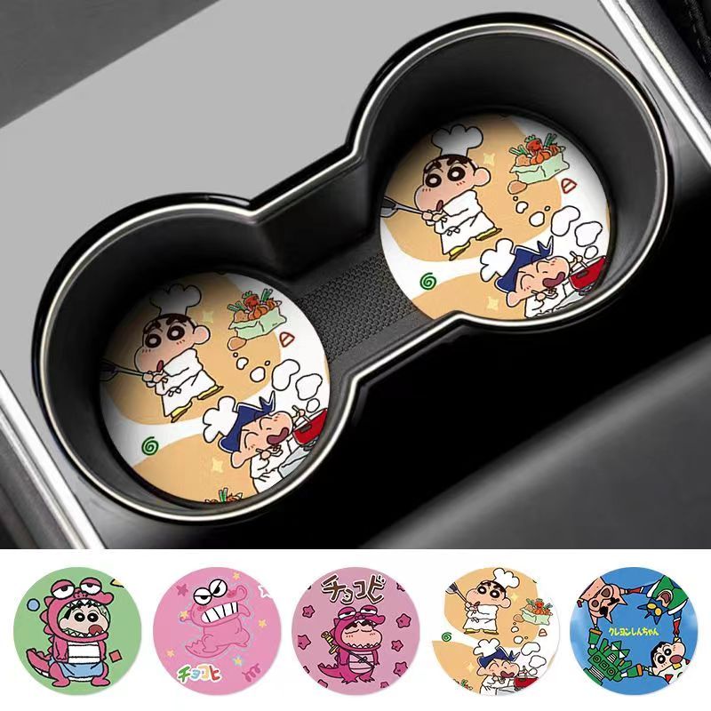 Crayon Shin-chan Nohara Shinno - Car Accessories In Japan ulasan dan harga