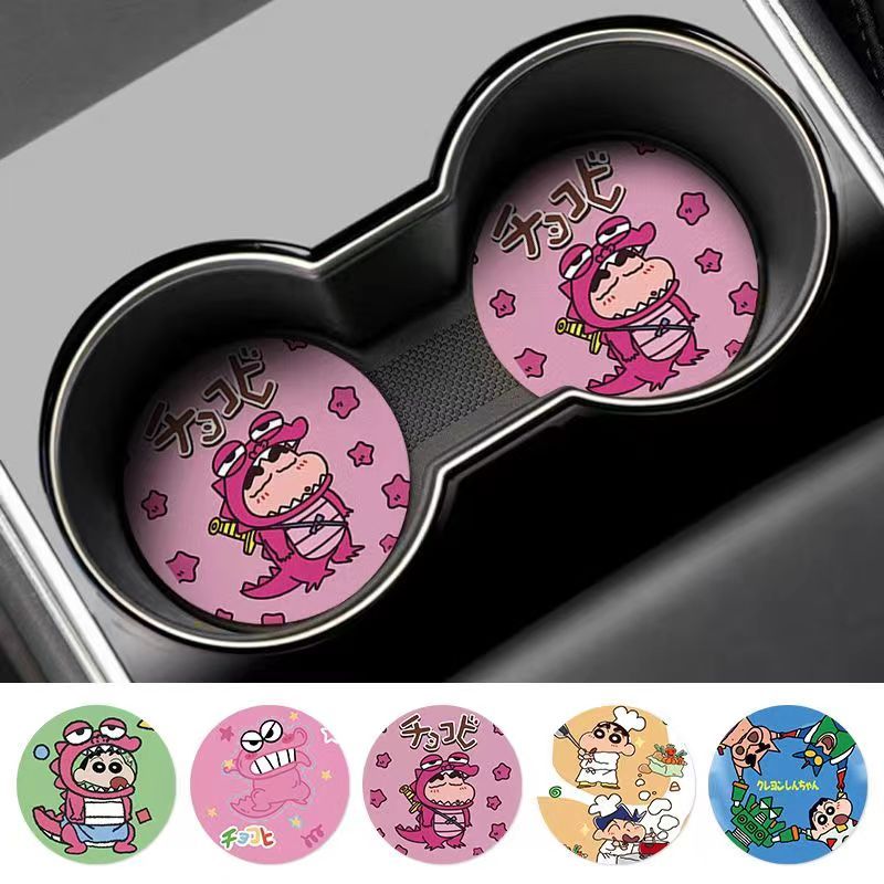 Crayon Shin-chan Nohara Shinno - Car Accessories In Japan ulasan dan harga