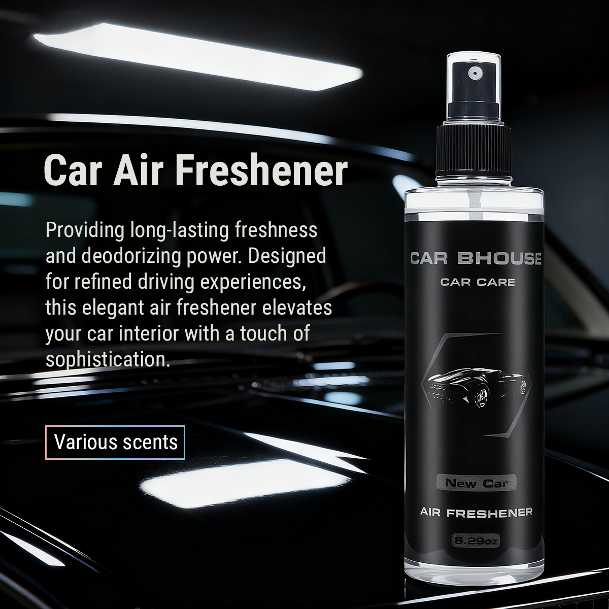 Car Air Freshener Spray Car Fr - Car Accessories For Inside ulasan dan harga