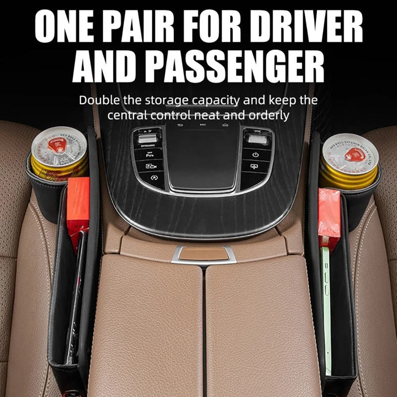 Car Seat Gap Organizer Storage - Car Accessories Hanging ulasan dan harga