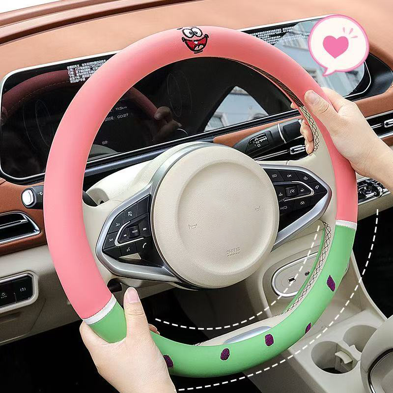 SpongeBob SquarePants cartoon  - Car Accessories Girl ulasan dan harga