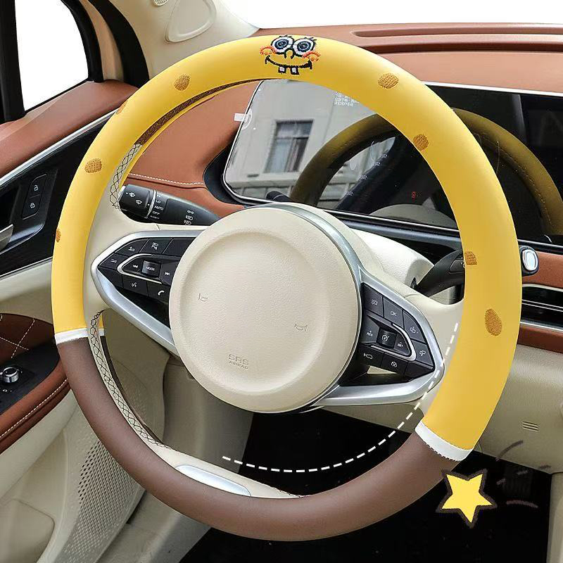 SpongeBob SquarePants cartoon  - Car Accessories Girl ulasan dan harga