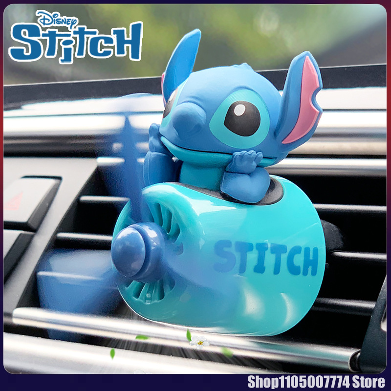 Stitch Spiderman Alien Charact - Car Accessories For Inside ulasan dan harga