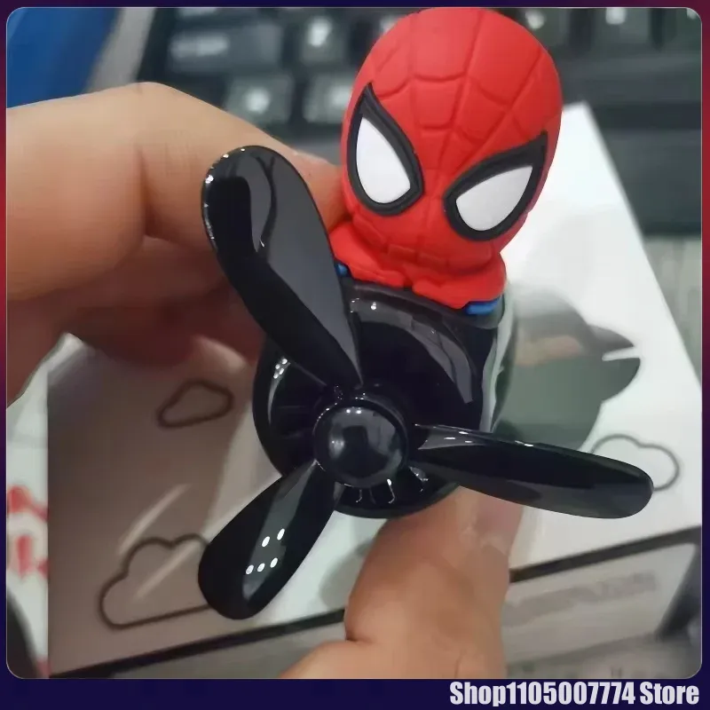Stitch Spiderman Alien Charact - Car Accessories For Inside ulasan dan harga