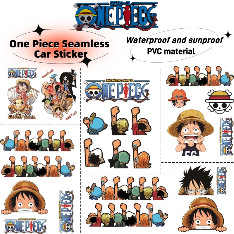 One Piece electric vehicle car - Car Accessories In Japan ulasan dan harga