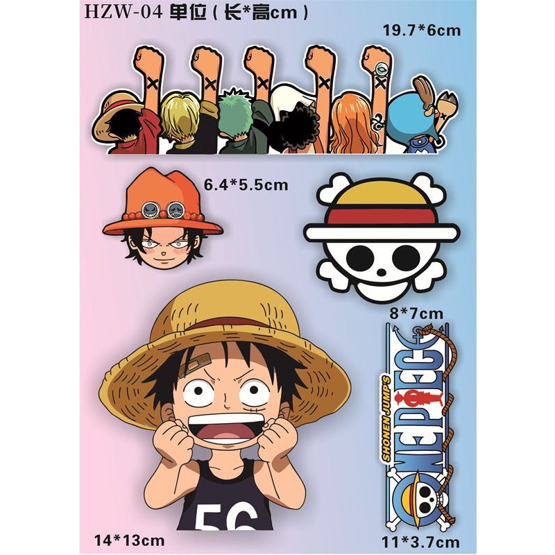 One Piece electric vehicle car - Car Accessories In Japan ulasan dan harga