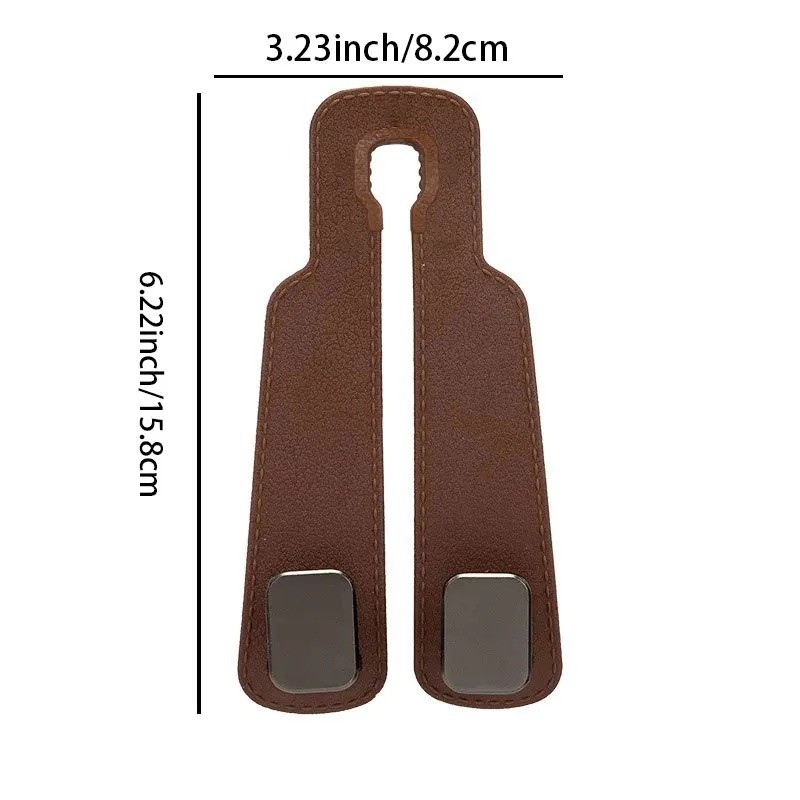 Car Headrest Hooks Hanger for  - Car Accessories Hanging ulasan dan harga