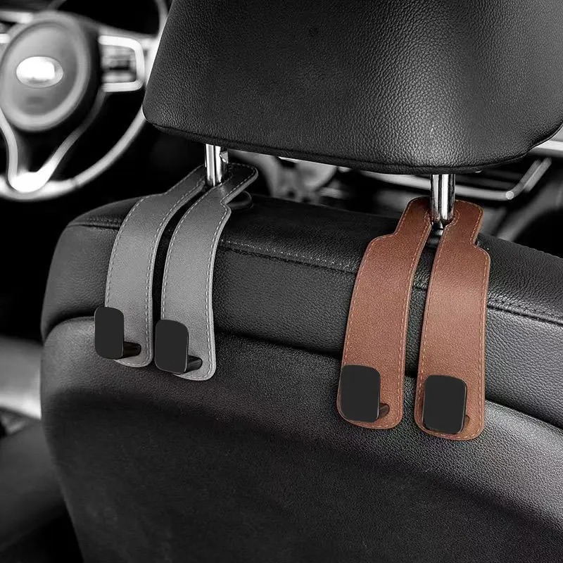 Car Headrest Hooks Hanger for  - Car Accessories Hanging ulasan dan harga