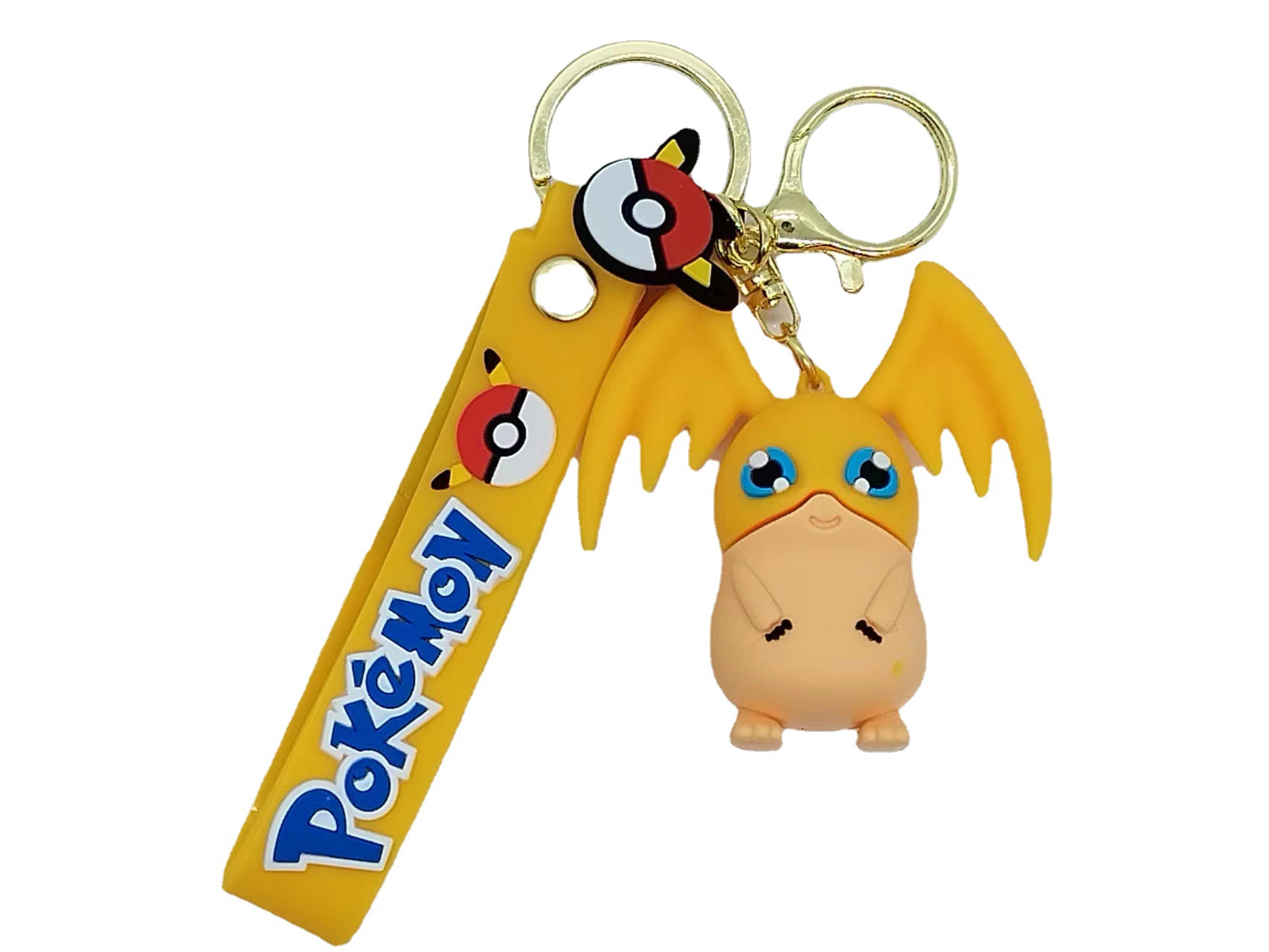 Digimon Keychain, 3D Model Key - Car Accessories In Japan ulasan dan harga