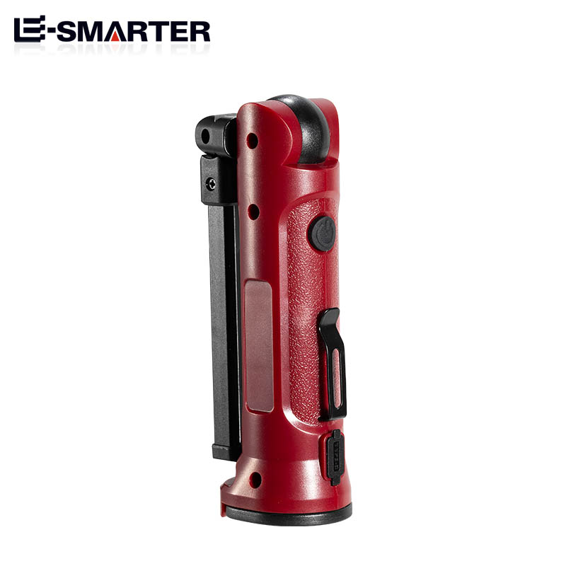COB LED Work Light Rechargeabl - Car Accessories Hanging ulasan dan harga