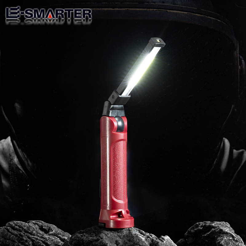 COB LED Work Light Rechargeabl - Car Accessories Hanging ulasan dan harga
