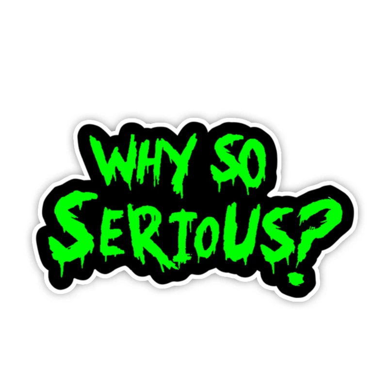 JuYouHui Funny Joker Evil Why  - Car Accessories Joker ulasan dan harga