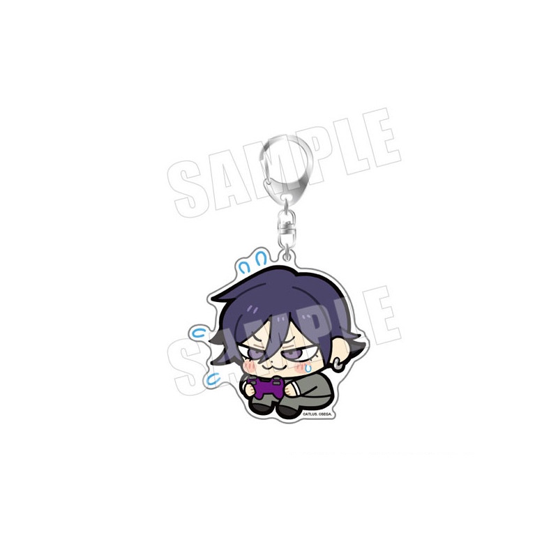 6cm Acrylic Keychain Persona J - Car Accessories Joker ulasan dan harga