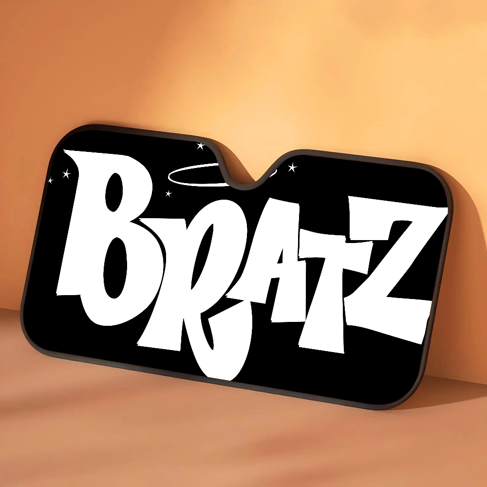 B-Bratzs Car Sunshade Shield W - Car Accessories For Inside ulasan dan harga
