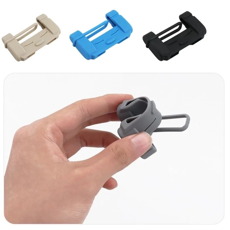 2pcs Car Seat Belt Clip Silico - Car Accessories For Inside ulasan dan harga