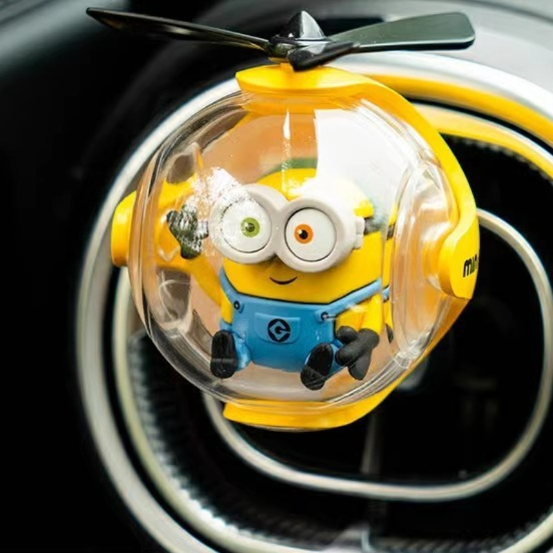 Minionsed Car Air Freshener, C - Car Accessories For Inside ulasan dan harga