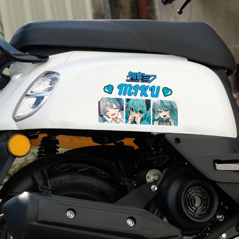 2026 New Creative Hatsune Miku - Car Accessories In Japan ulasan dan harga