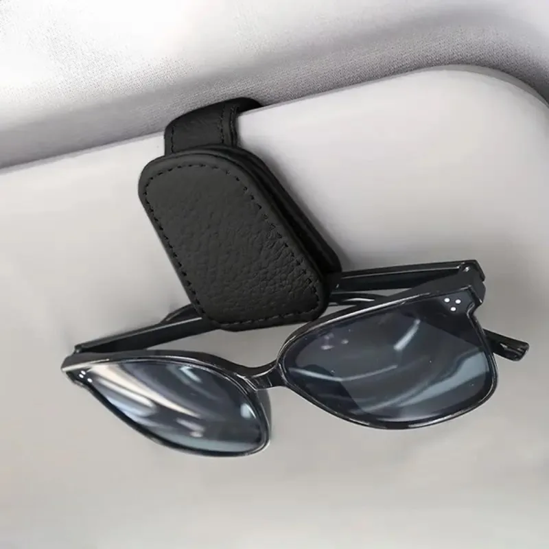 Car Sun Visor Glasses Case Hol - Car Accessories For Inside ulasan dan harga