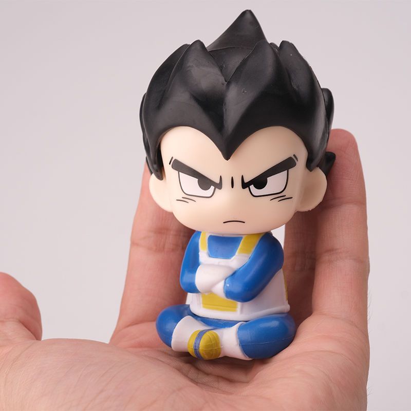 Dragon Ball chibi Son Goku Veg - Car Accessories In Japan ulasan dan harga