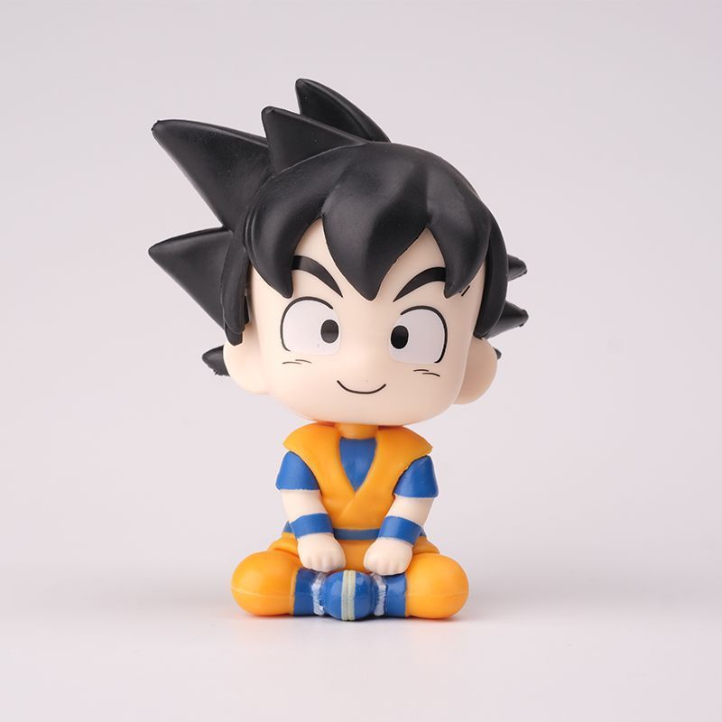 Dragon Ball chibi Son Goku Veg - Car Accessories In Japan ulasan dan harga