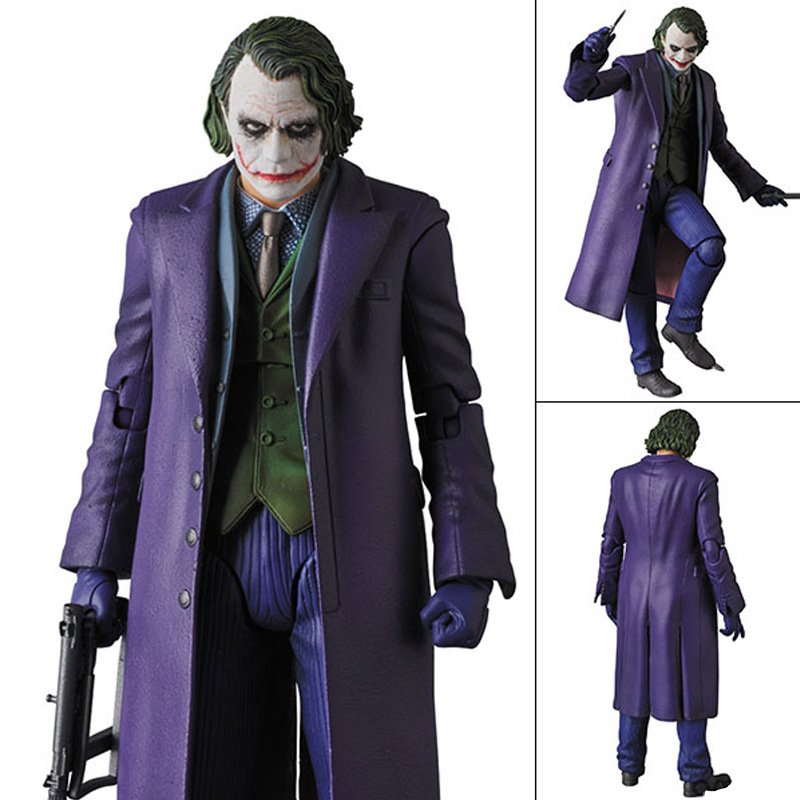 16cm The Joker Joint Movable A - Car Accessories Joker ulasan dan harga