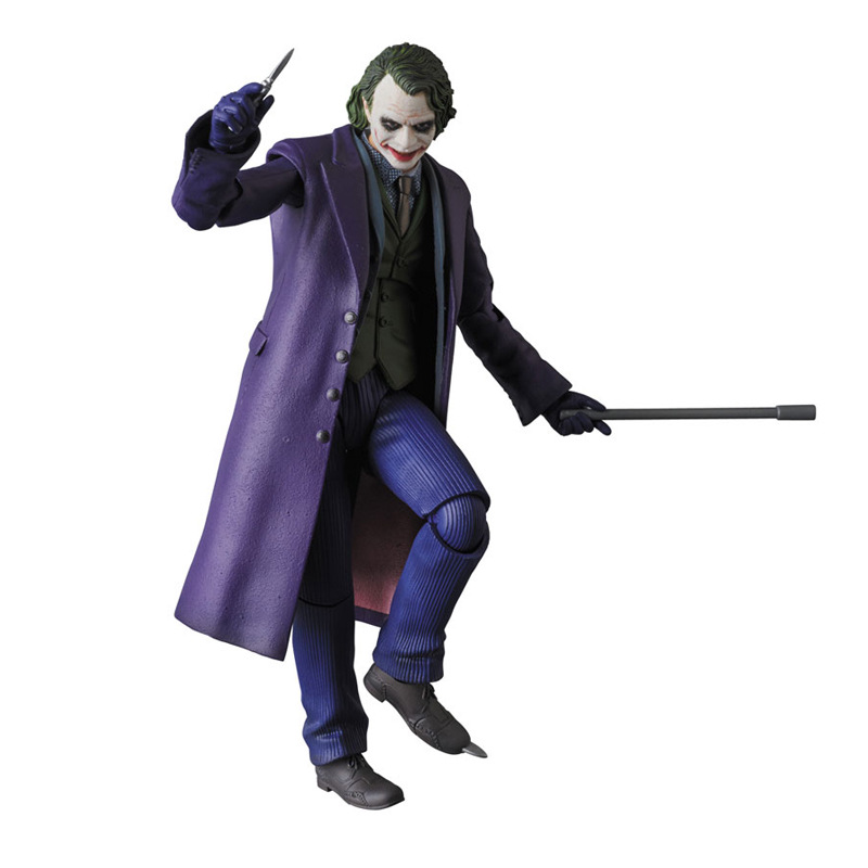 16cm The Joker Joint Movable A - Car Accessories Joker ulasan dan harga