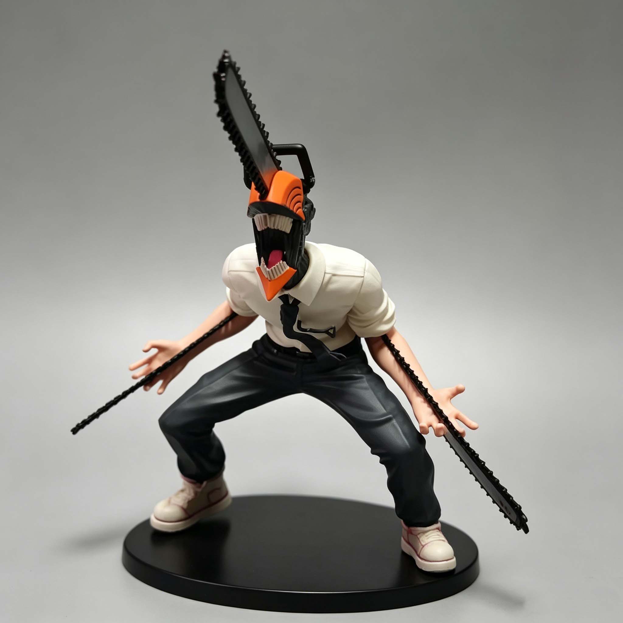 19cm Chainsaw Man Denji Anime  - Car Accessories Joker ulasan dan harga