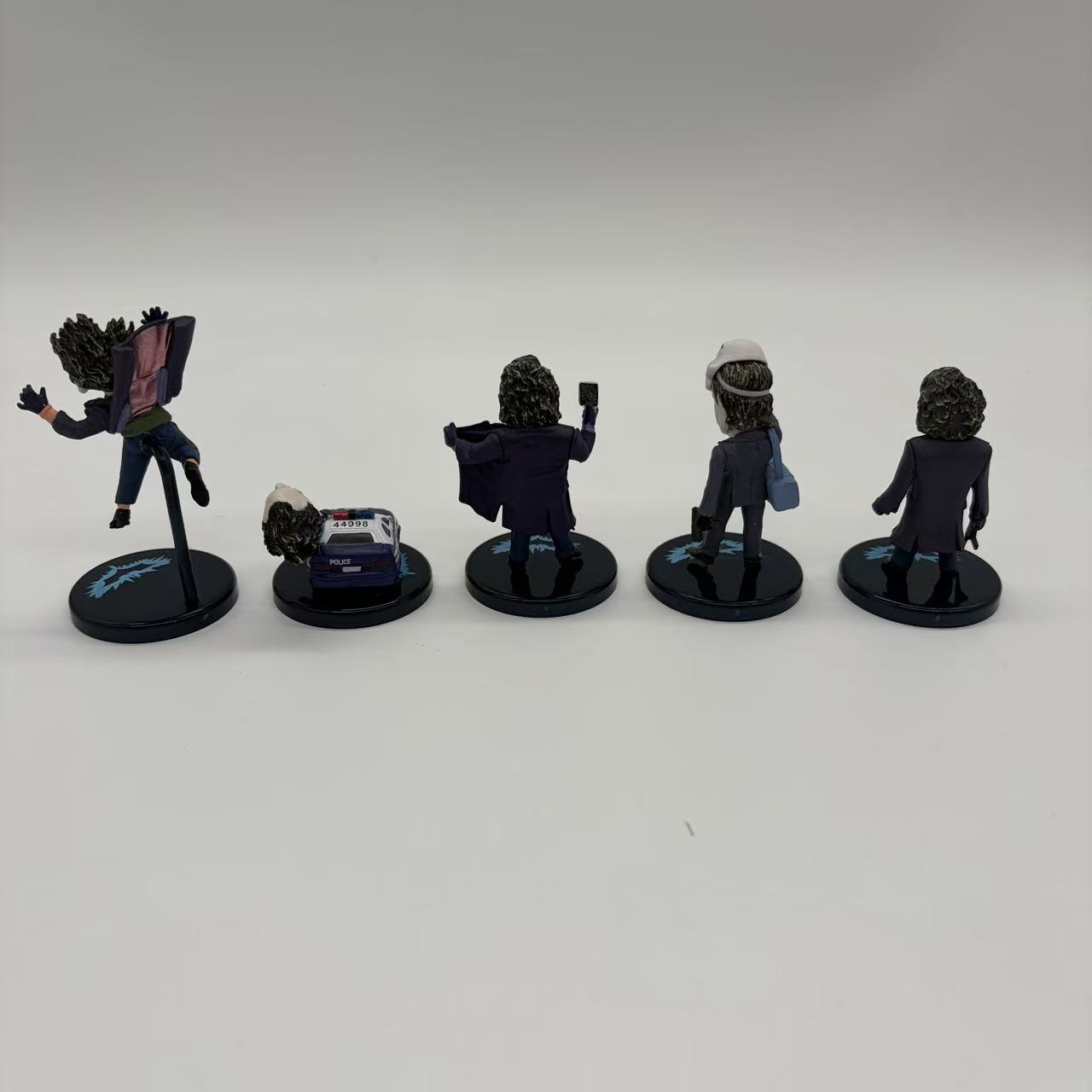 5pcs/set The Dark Knight Joker - Car Accessories Joker ulasan dan harga