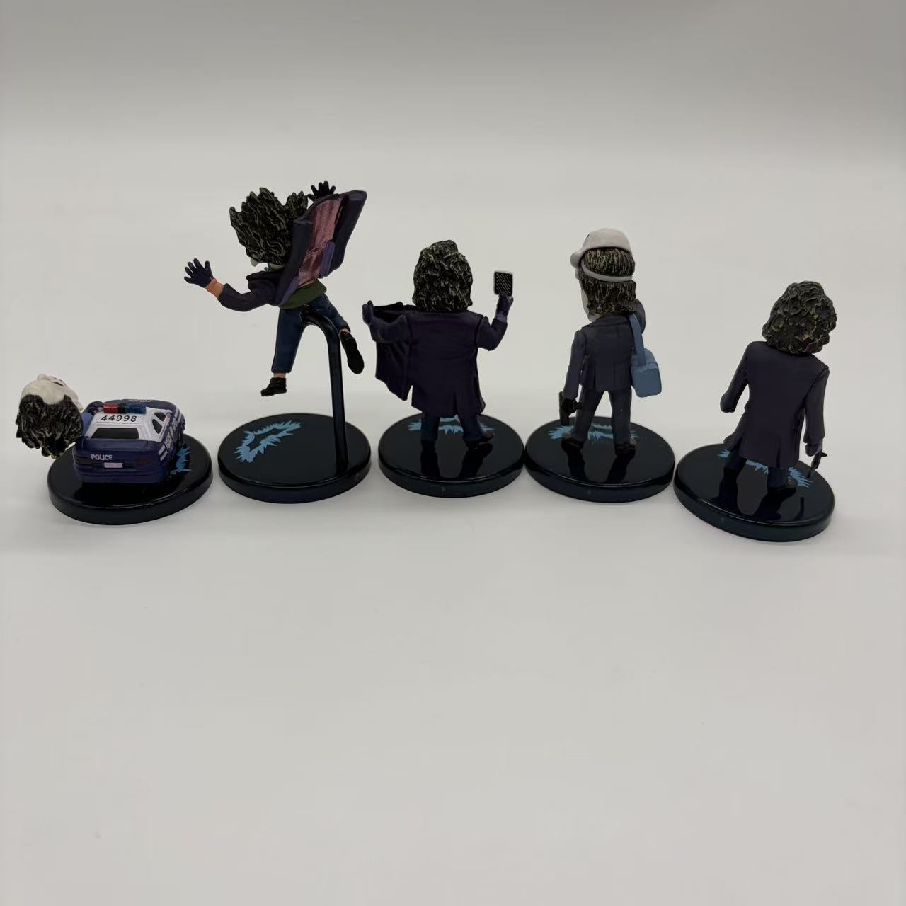 5pcs/set The Dark Knight Joker - Car Accessories Joker ulasan dan harga