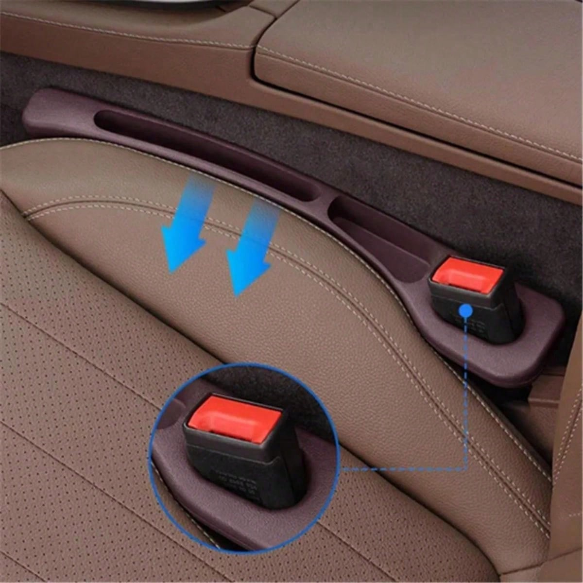 Car Seat Gap Filler Side Seam  - Car Accessories Hanging ulasan dan harga