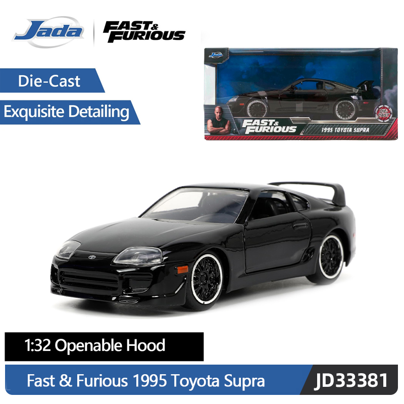 JADA 1:32 DieCast Model Car Fa - Car Accessories For Inside ulasan dan harga