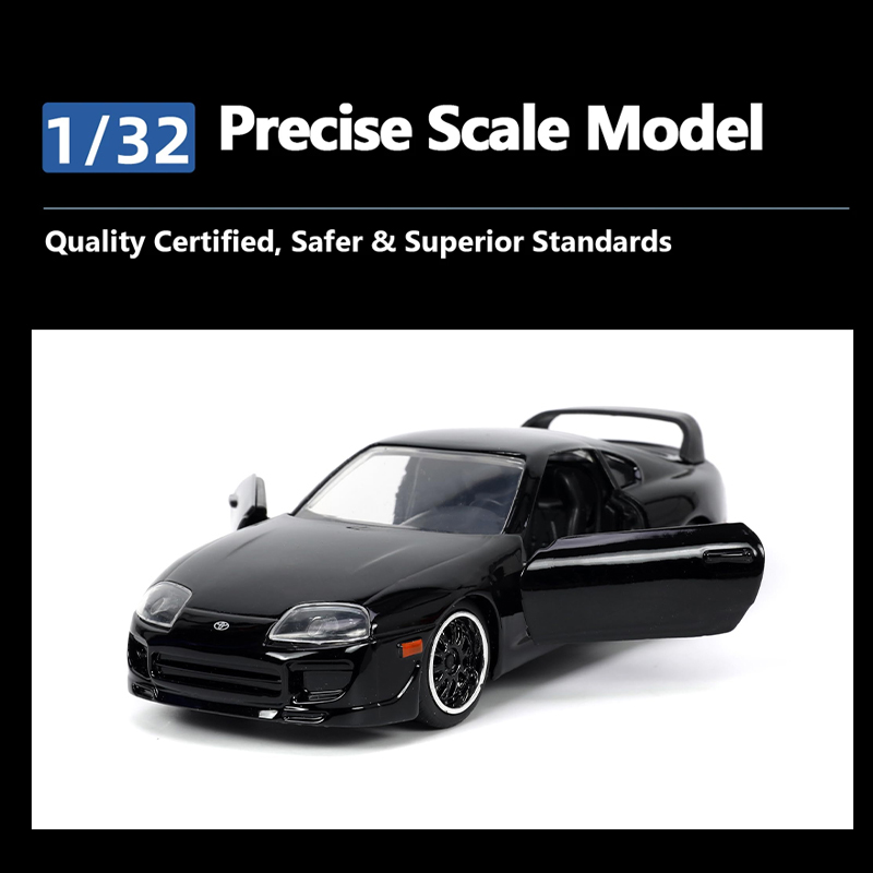 JADA 1:32 DieCast Model Car Fa - Car Accessories For Inside ulasan dan harga