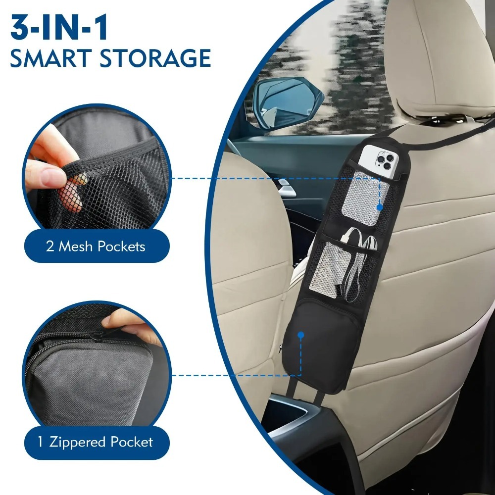 Universal Car Seat Side Hangin - Car Accessories Hanging ulasan dan harga