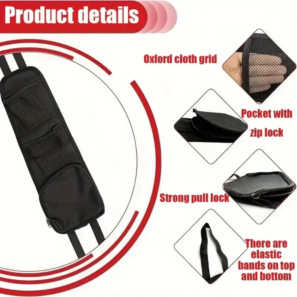 Universal Car Seat Side Hangin - Car Accessories Hanging ulasan dan harga