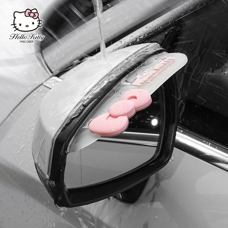Kawaii Sanrio HelloKitty Car R - Car Accessories Girl ulasan dan harga