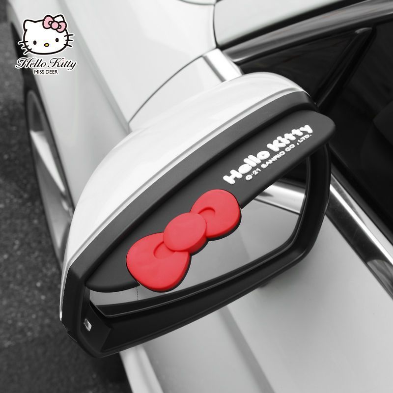 Kawaii Sanrio HelloKitty Car R - Car Accessories Girl ulasan dan harga