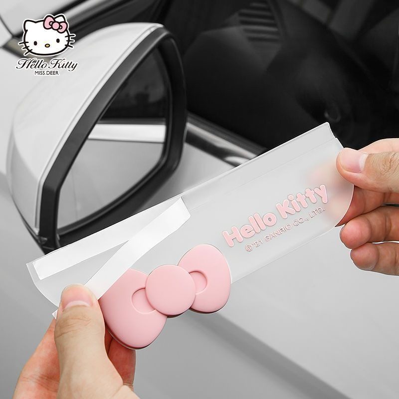 Kawaii Sanrio HelloKitty Car R - Car Accessories Girl ulasan dan harga