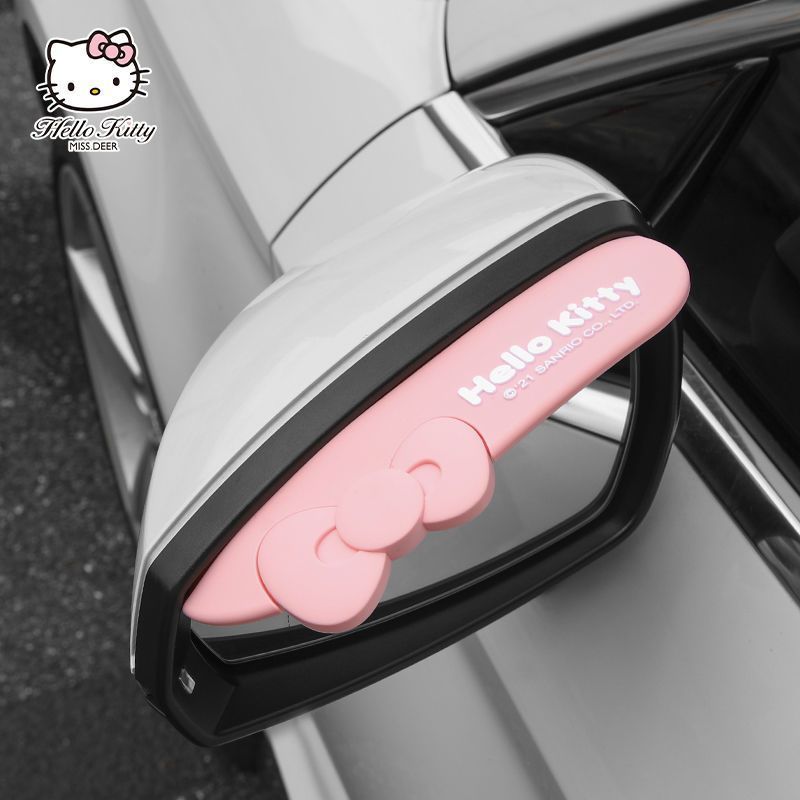 Kawaii Sanrio HelloKitty Car R - Car Accessories Girl ulasan dan harga
