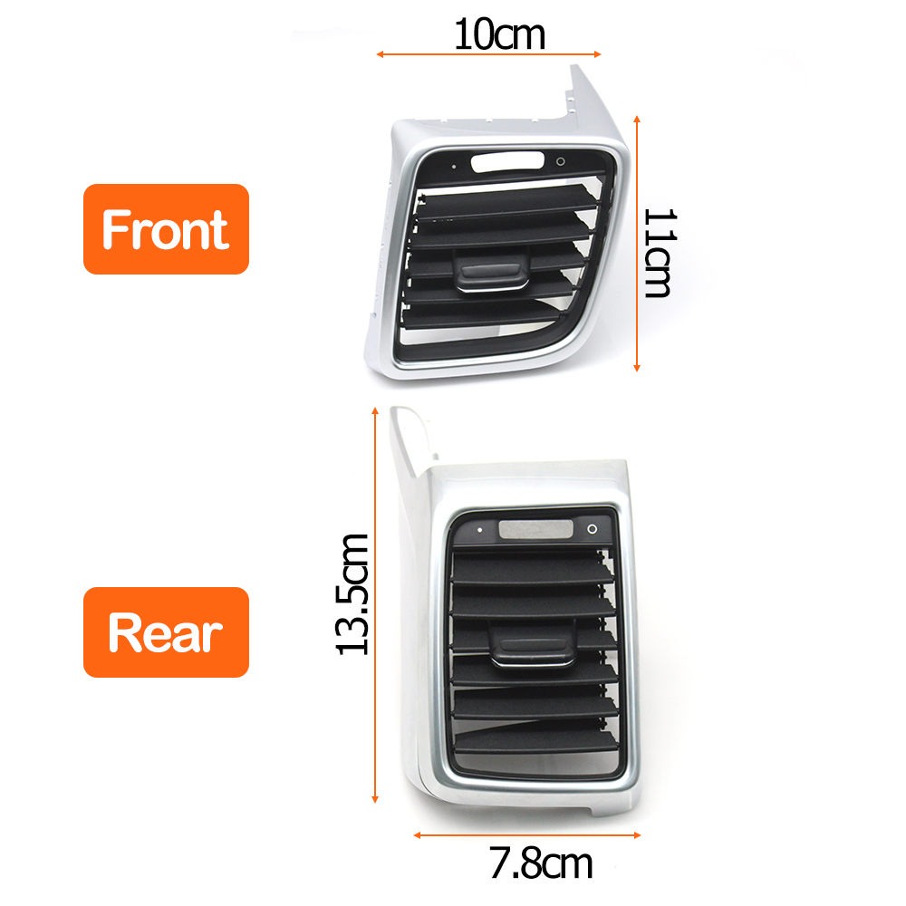 Car Interior Front Rear Air Co - Car Accessories For Inside ulasan dan harga