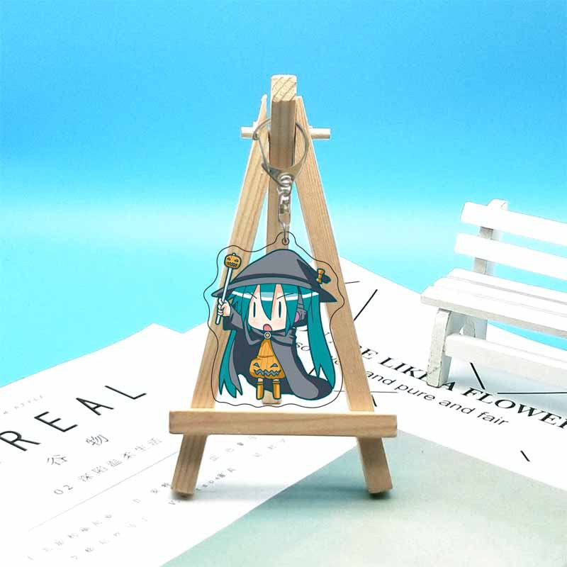 Hatsune Miku Anime Acrylic Cut - Car Accessories In Japan ulasan dan harga