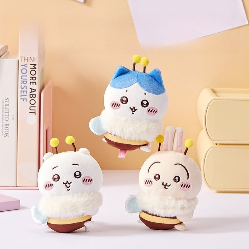 Bee Series Cartoon Cute Hachiw - Car Accessories For Inside ulasan dan harga